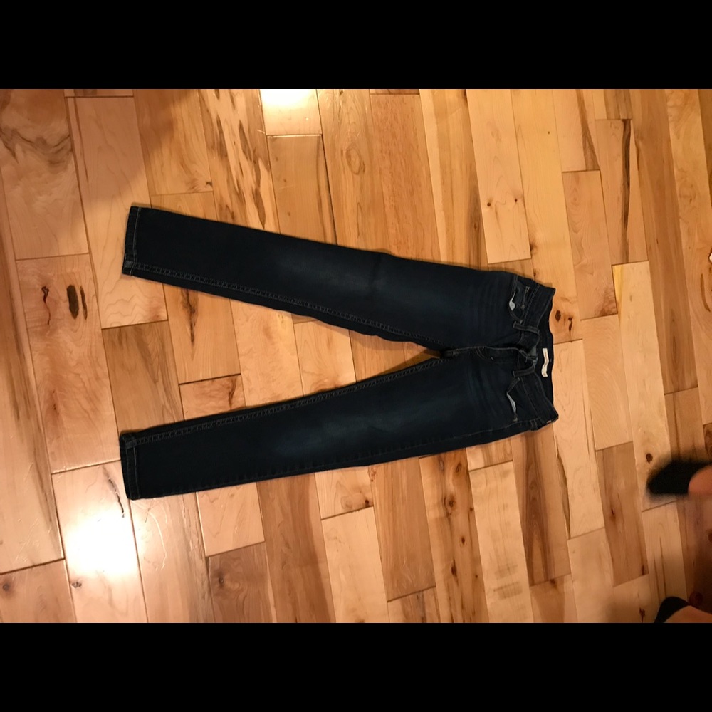 Levi’s Super Skinny